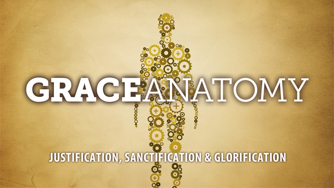 Grace Anatomy: Justification