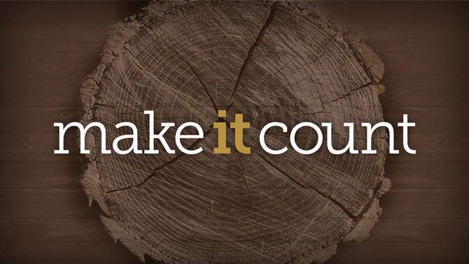 Make it Count