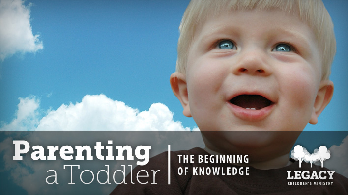 Parenting a Toddler: The Beginning of Knowledge