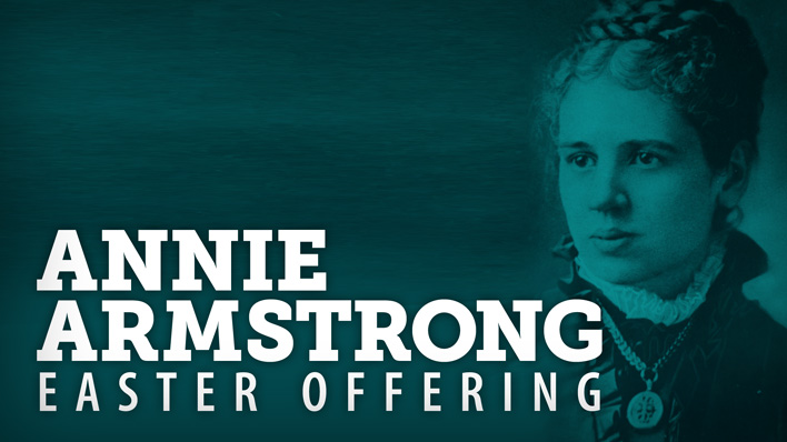 Annie Armstrong Easter Offering 2015