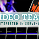 The Video Team Is Recruiting