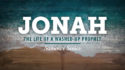 The Last Chance for Jonah