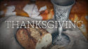 A Time for Giving Thanks