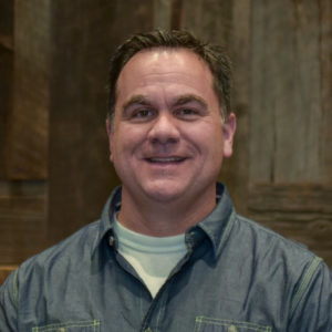 Photo of Greg Glaze